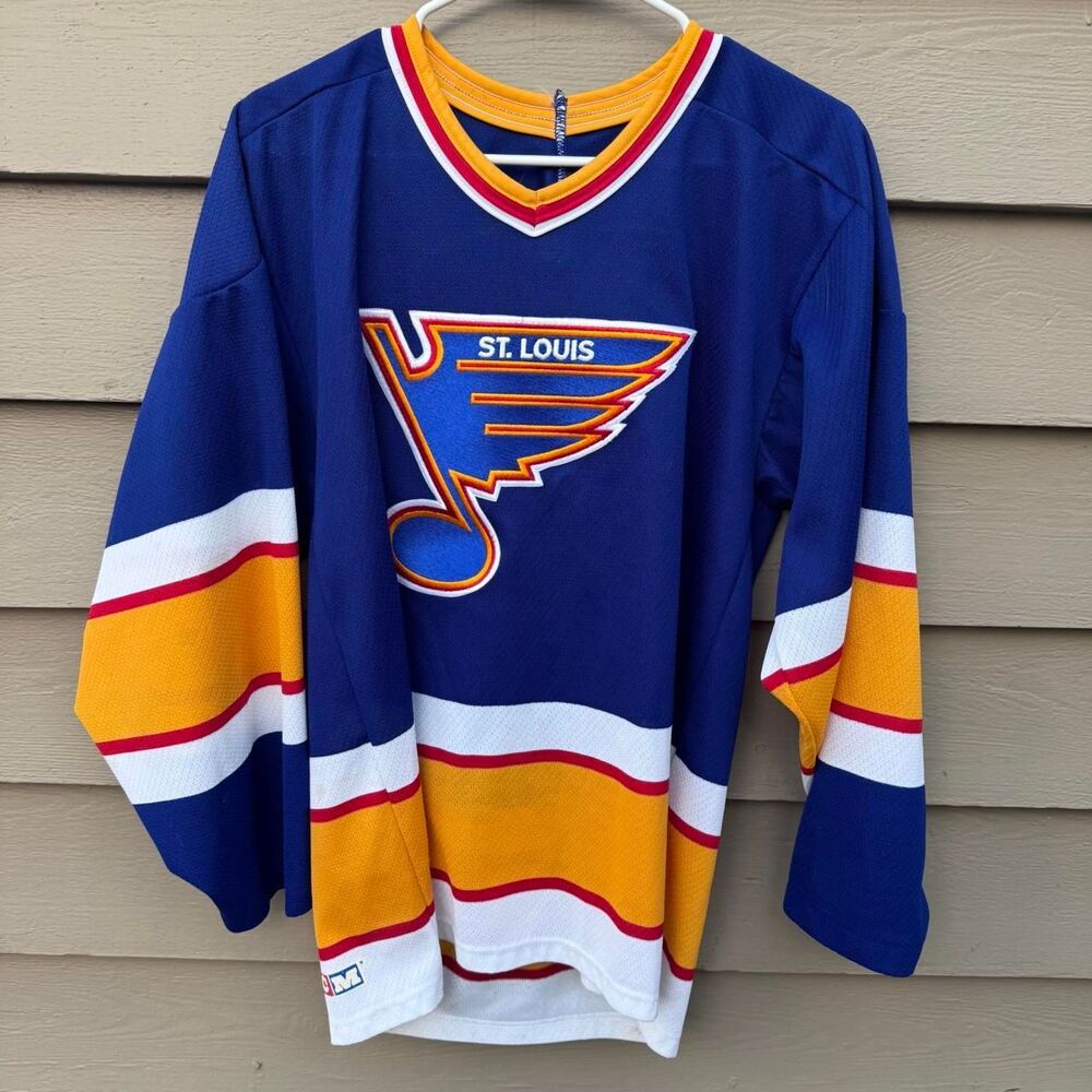 Nhl Men's multi Top
